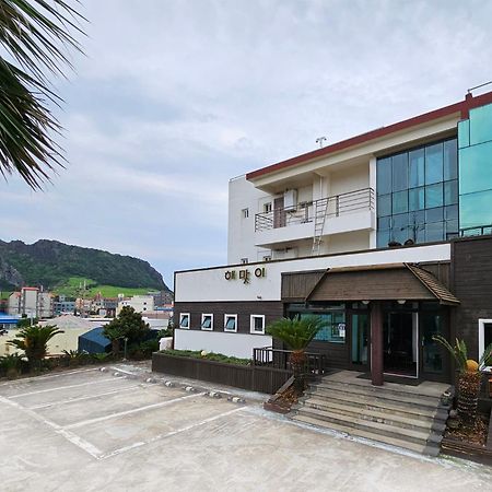 Seongsan Sunrise Pension Seogwipo Zewnętrze zdjęcie