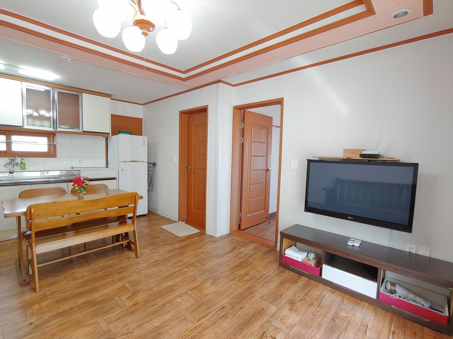 Seongsan Sunrise Pension Seogwipo Zewnętrze zdjęcie