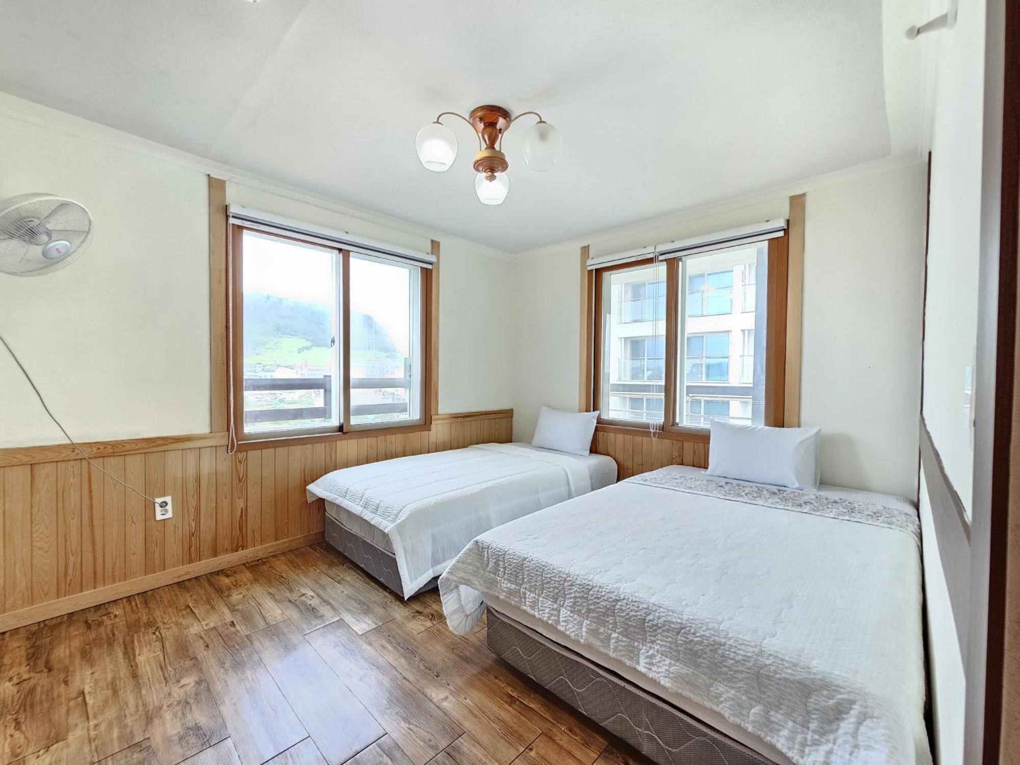 Seongsan Sunrise Pension Seogwipo Zewnętrze zdjęcie