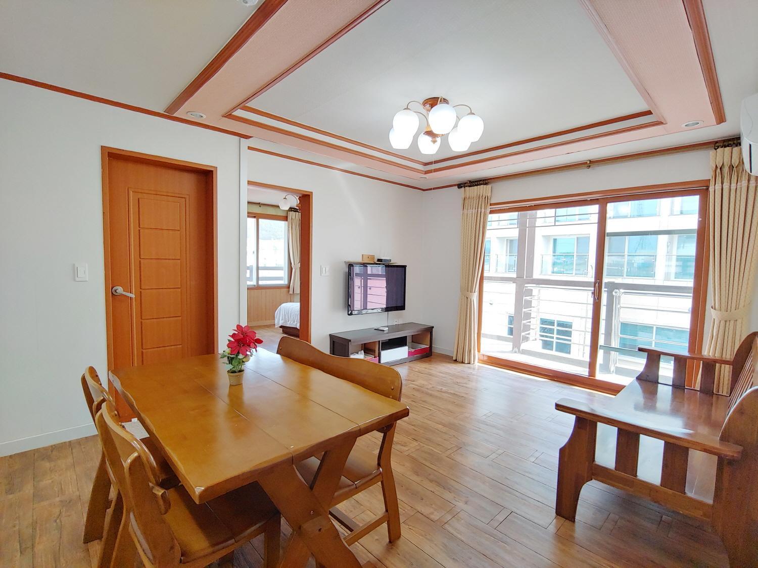 Seongsan Sunrise Pension Seogwipo Zewnętrze zdjęcie