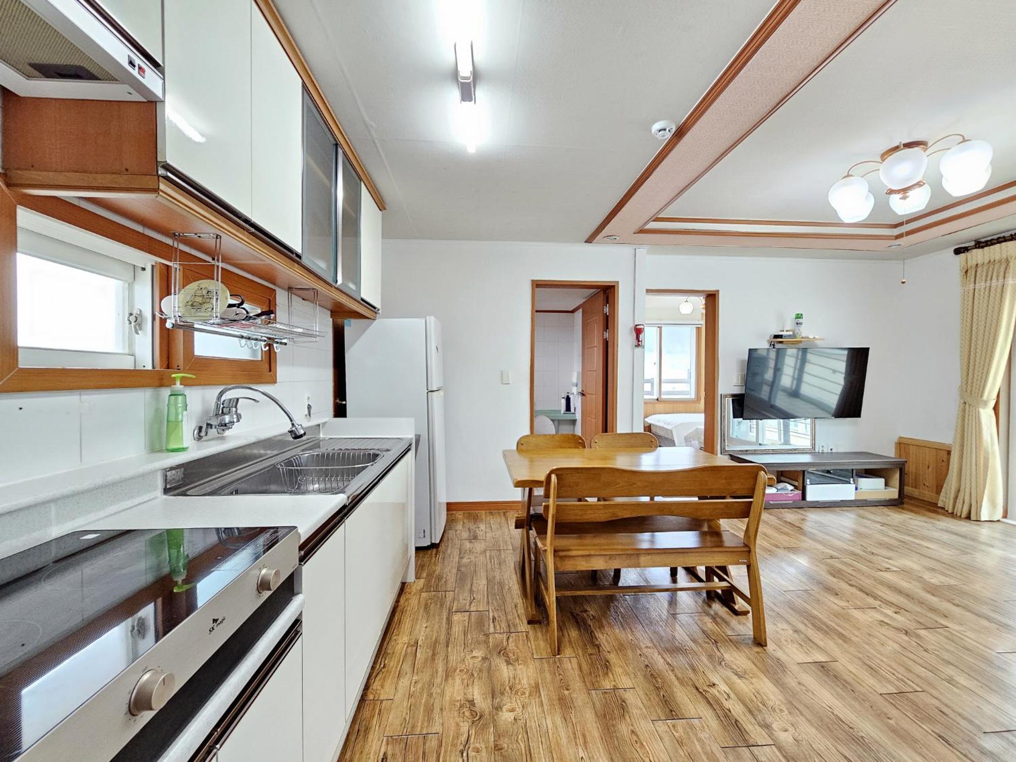 Seongsan Sunrise Pension Seogwipo Zewnętrze zdjęcie