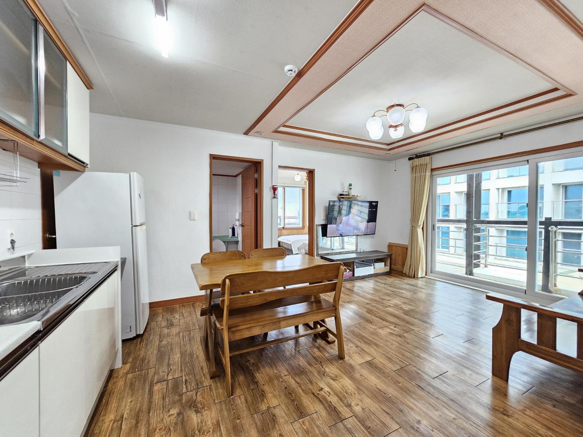 Seongsan Sunrise Pension Seogwipo Zewnętrze zdjęcie