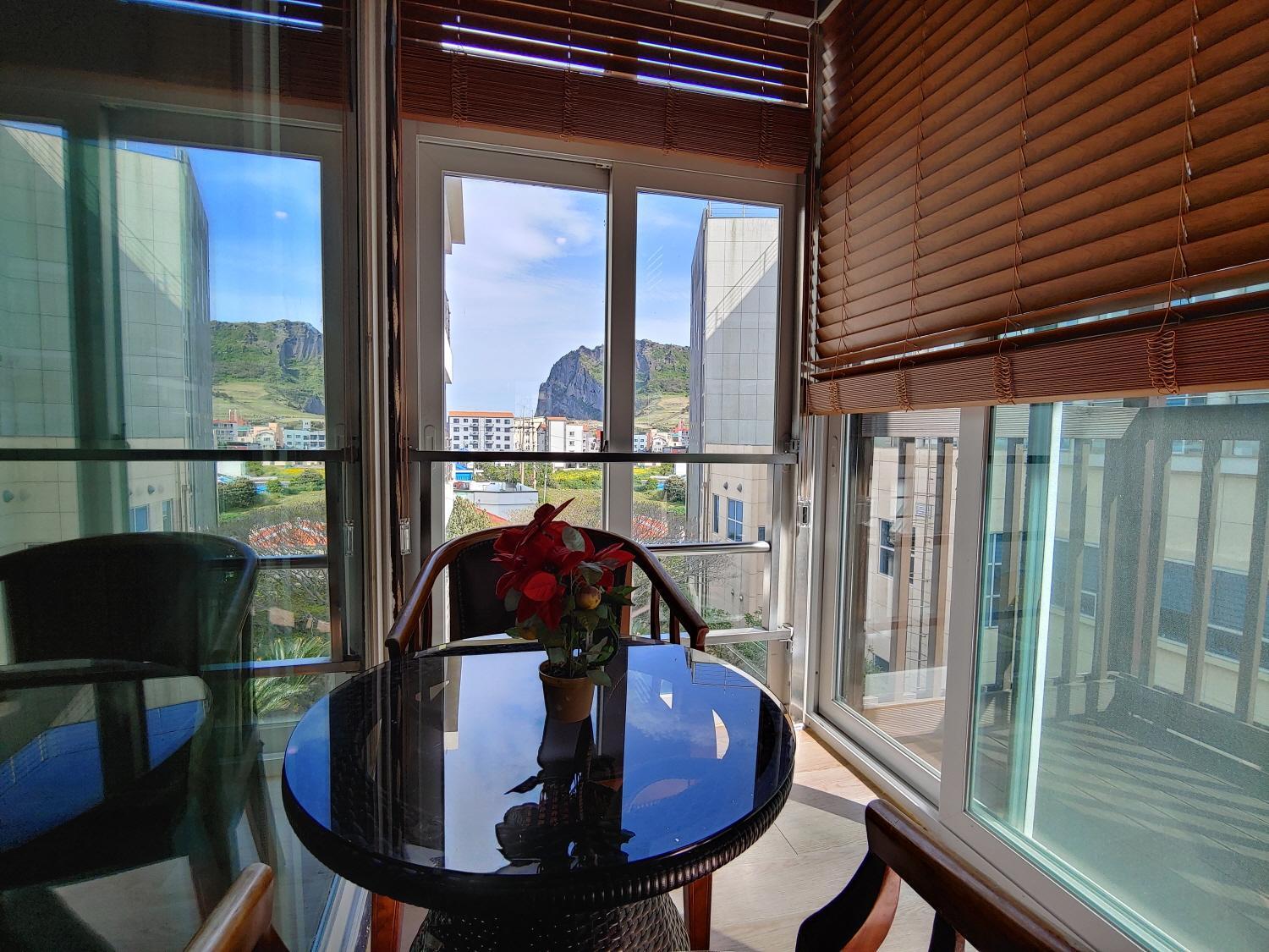 Seongsan Sunrise Pension Seogwipo Zewnętrze zdjęcie