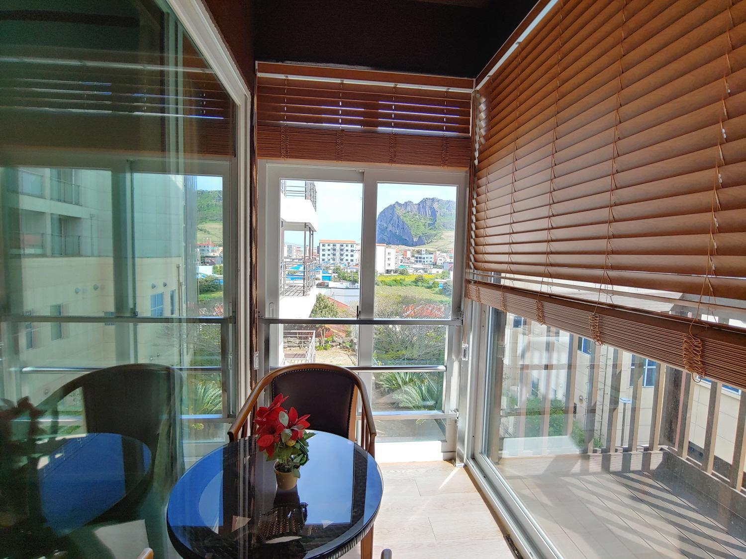 Seongsan Sunrise Pension Seogwipo Zewnętrze zdjęcie