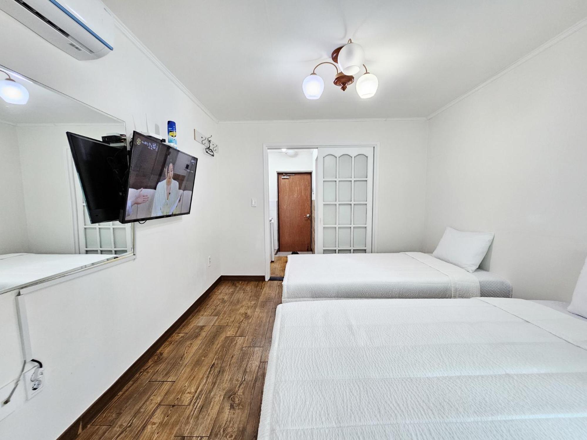 Seongsan Sunrise Pension Seogwipo Zewnętrze zdjęcie