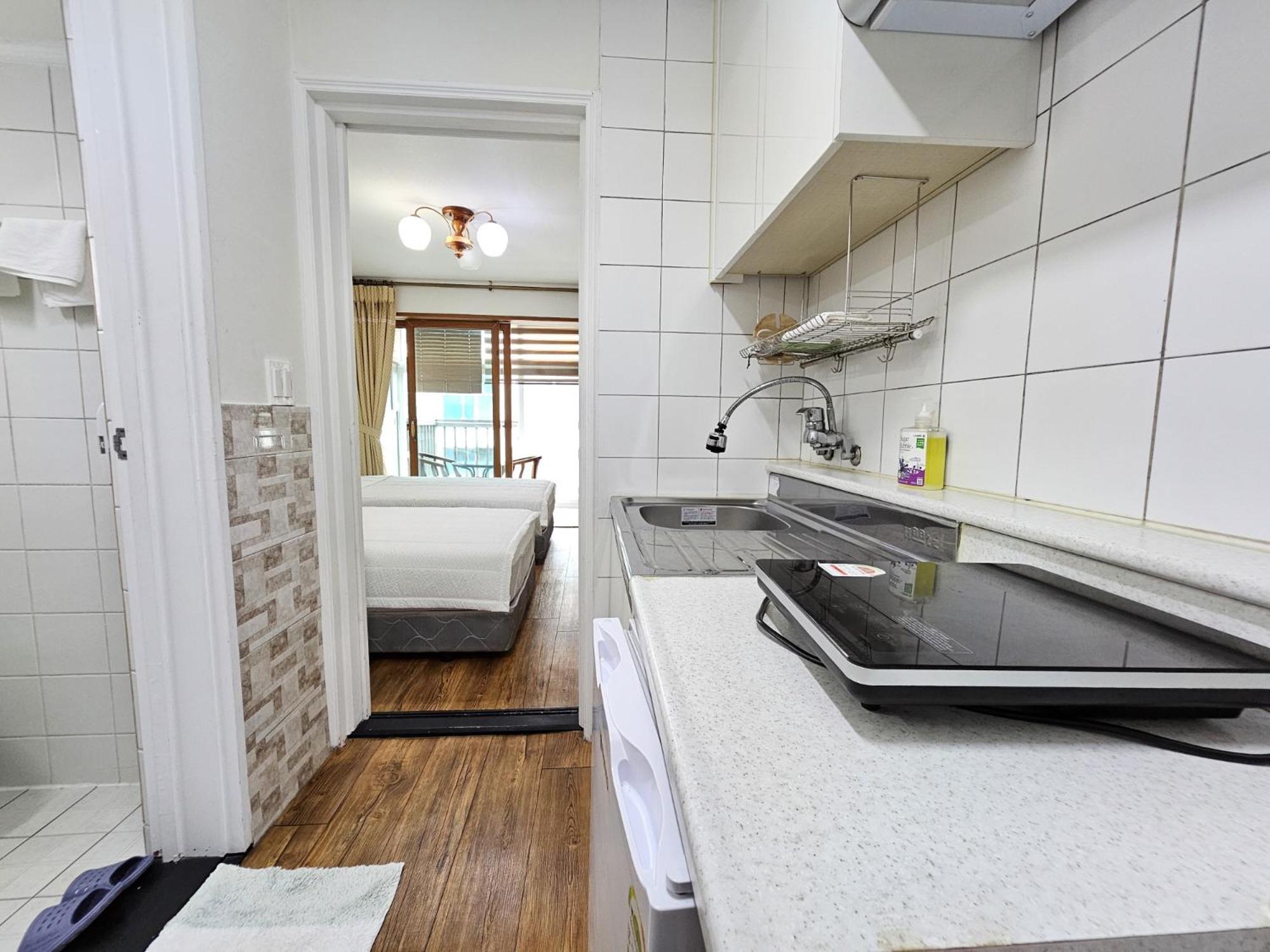 Seongsan Sunrise Pension Seogwipo Zewnętrze zdjęcie