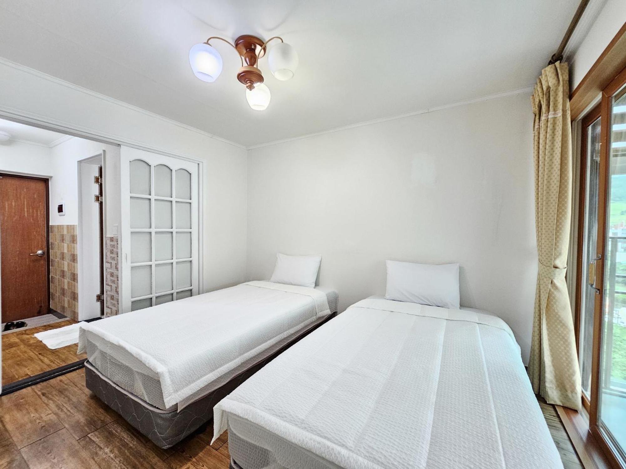 Seongsan Sunrise Pension Seogwipo Zewnętrze zdjęcie