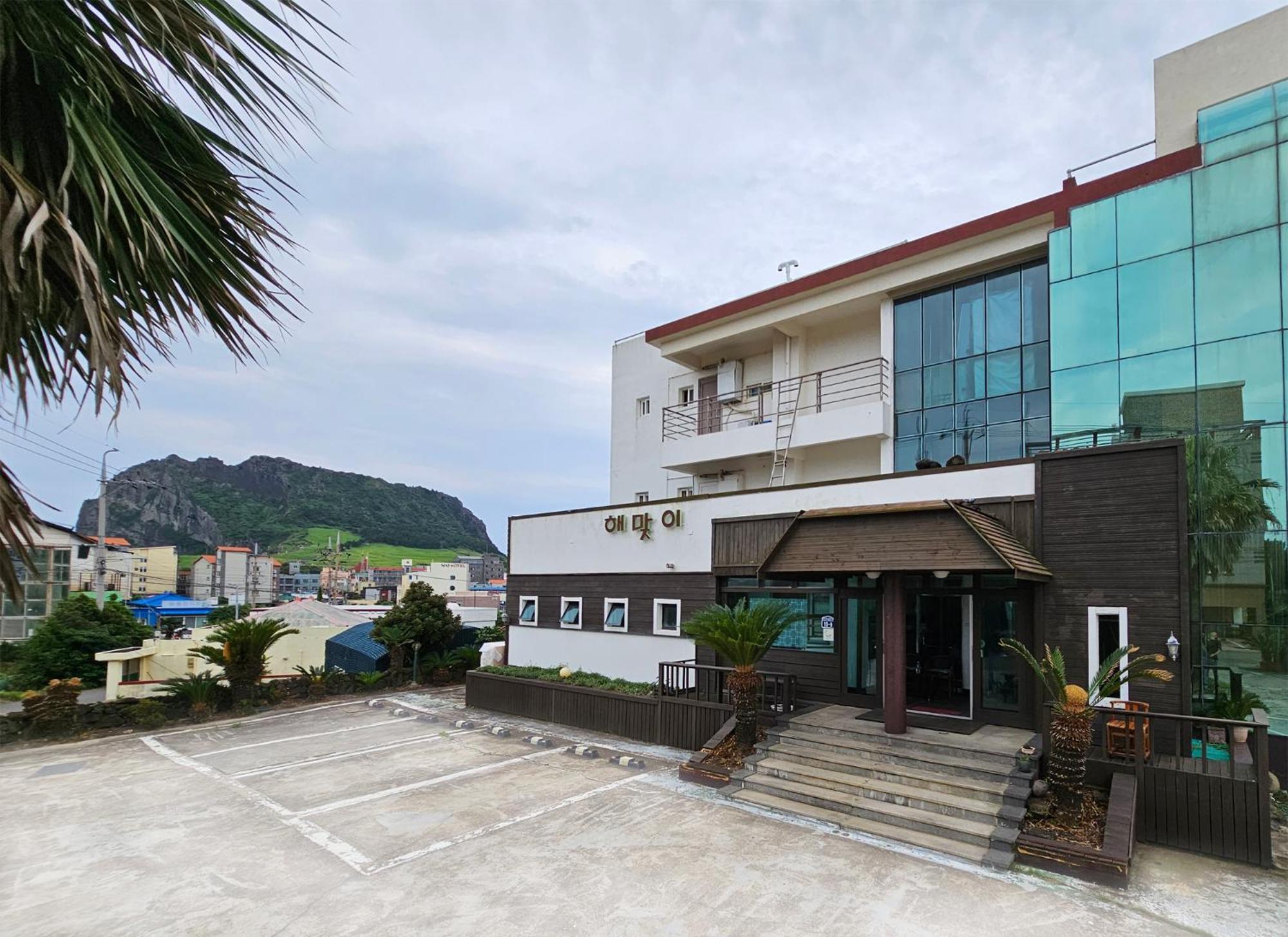 Seongsan Sunrise Pension Seogwipo Zewnętrze zdjęcie